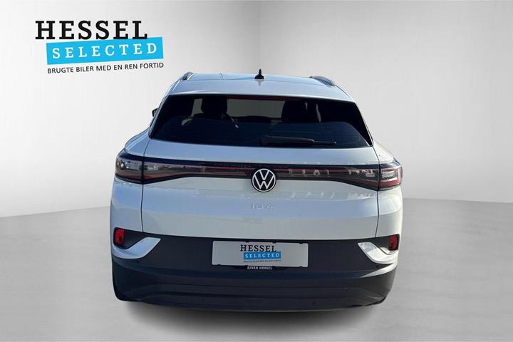 Sølv VW ID.4 fra 2023