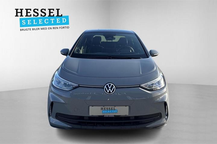 Hvid VW ID.3 fra 2024