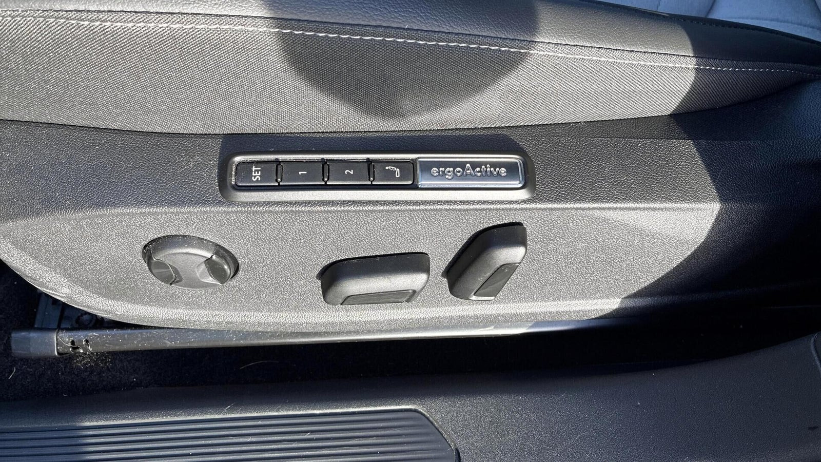 Hvid VW ID.3 fra 2024