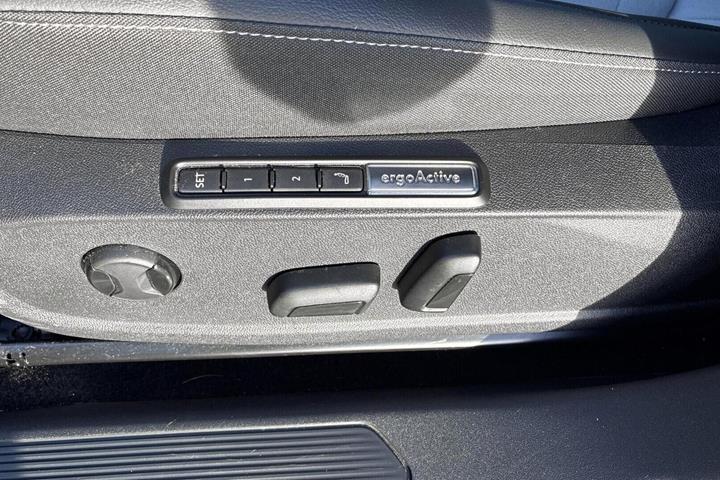 Hvid VW ID.3 fra 2024