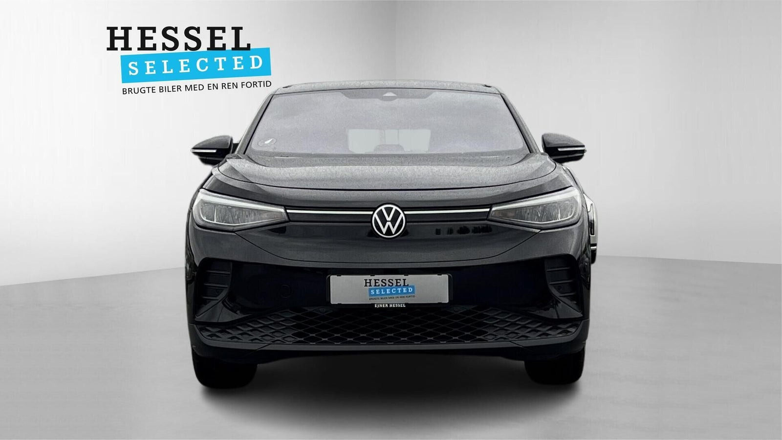 Hvid VW ID.4 fra 2023