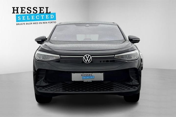 Hvid VW ID.4 fra 2023