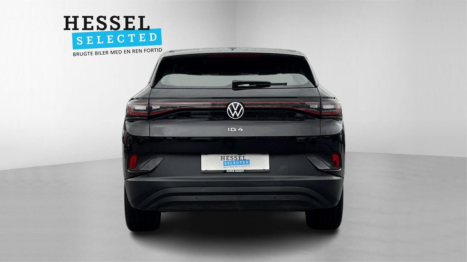 Hvid VW ID.4 fra 2023