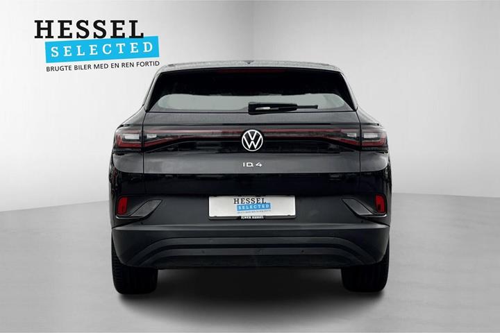 Hvid VW ID.4 fra 2023