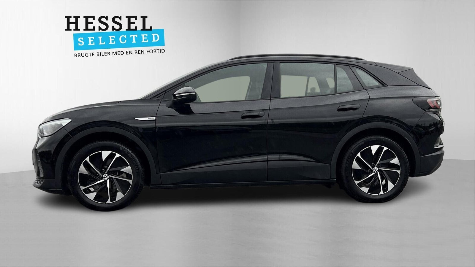 Hvid VW ID.4 fra 2023