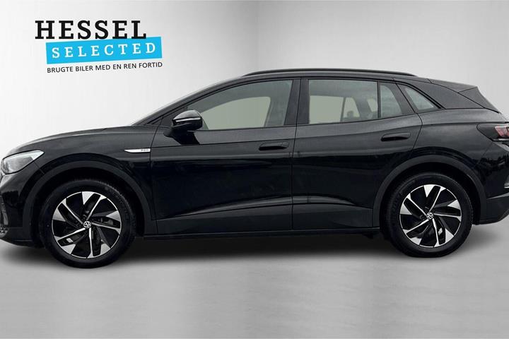 Hvid VW ID.4 fra 2023