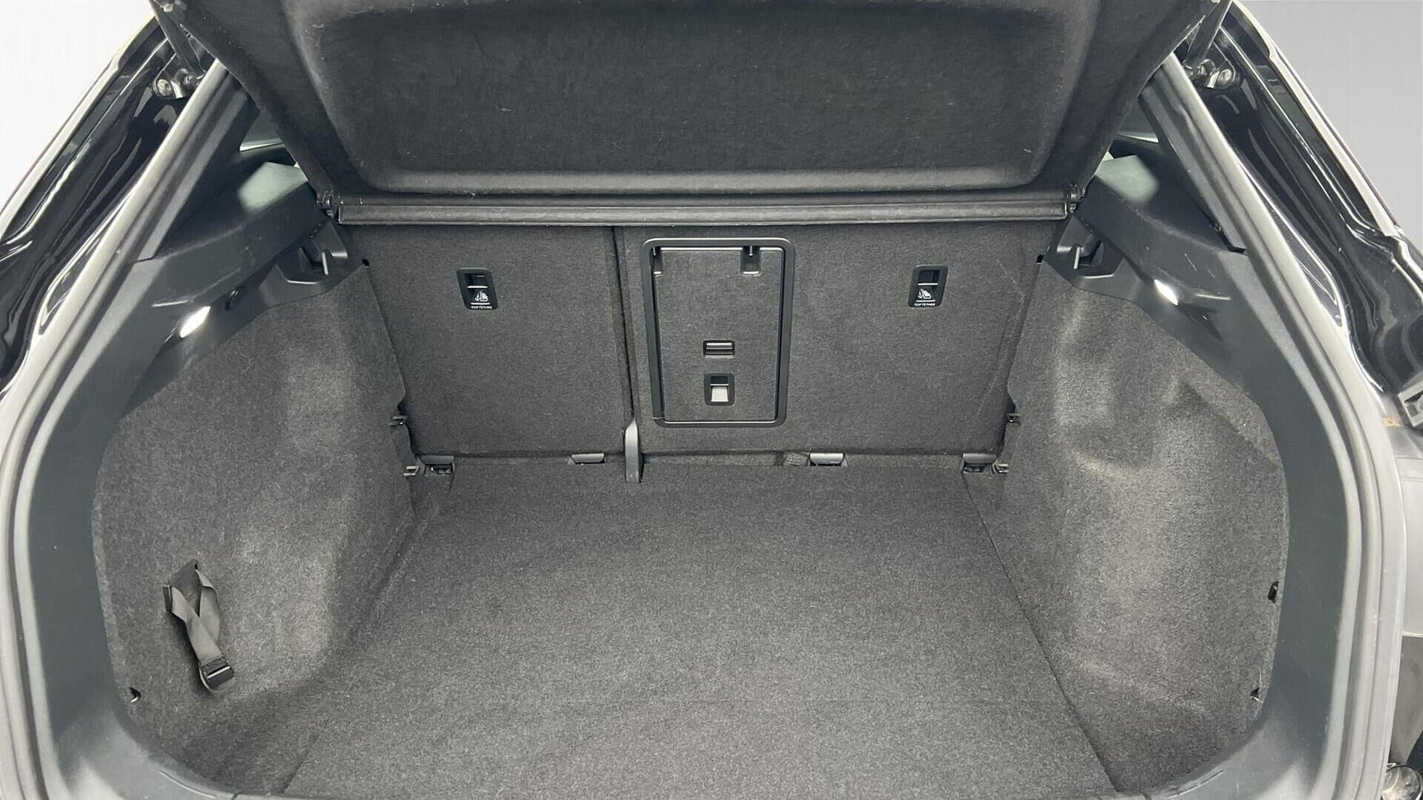 Hvid VW ID.4 fra 2023
