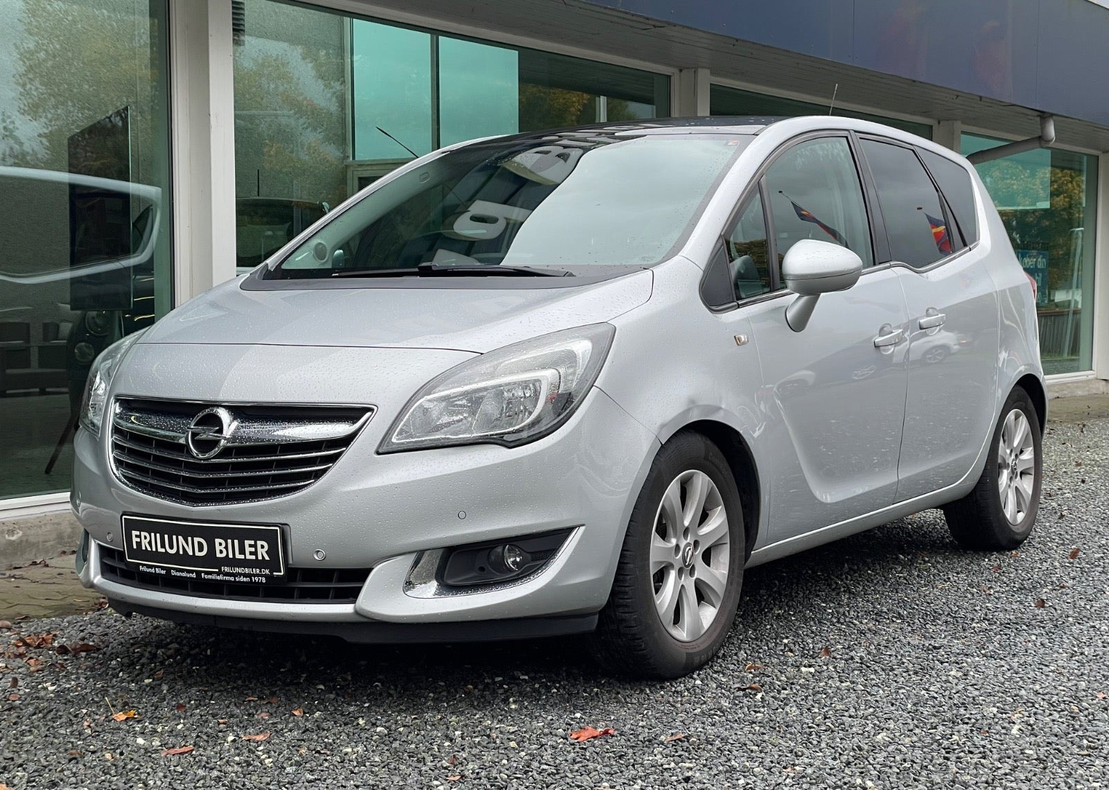 Opel Meriva 1,4 T 120 Cosmo aut.