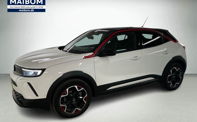 Opel Mokka 1,2 T 130 GS Line aut.