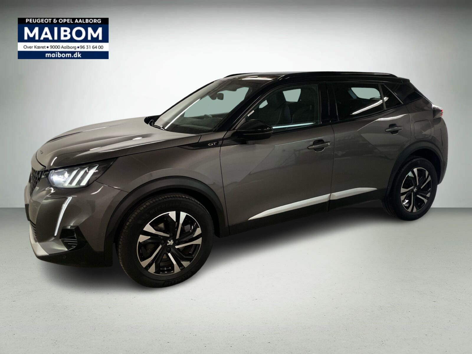 Peugeot 2008 1,2 PureTech 130 GT EAT8