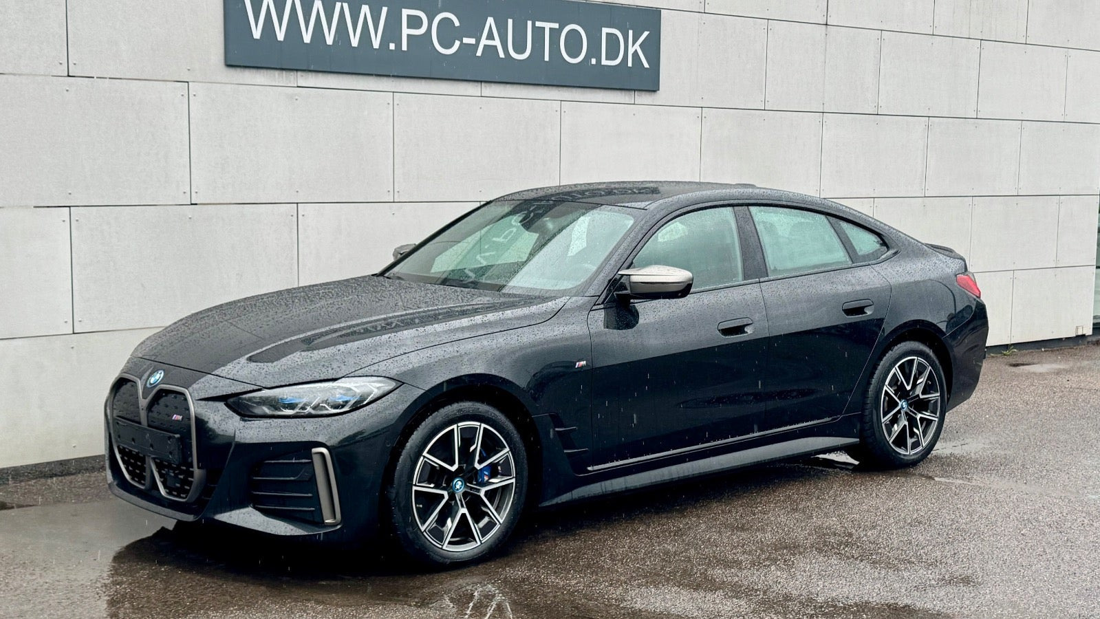 BMW i4 M50 xDrive