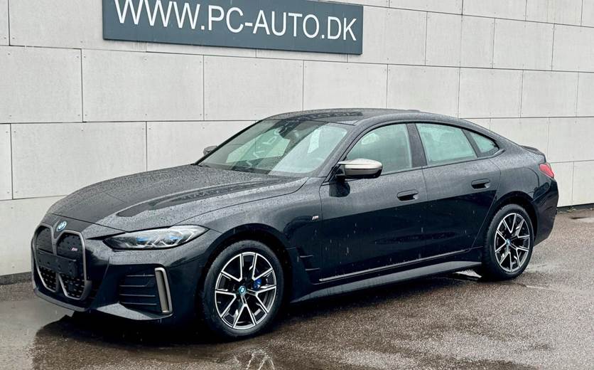 BMW i4 M50 xDrive