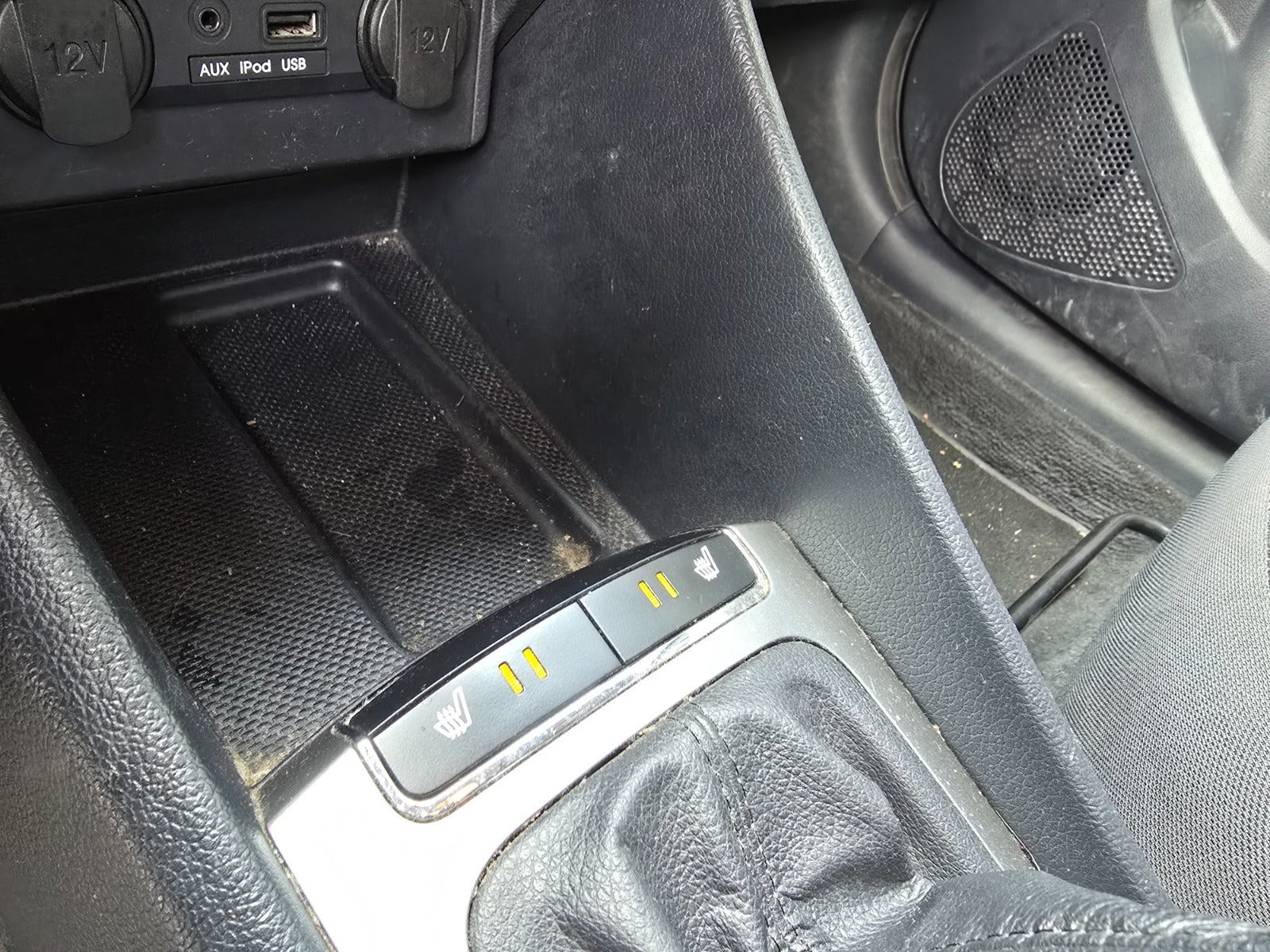 Sort Kia Rio fra 2014