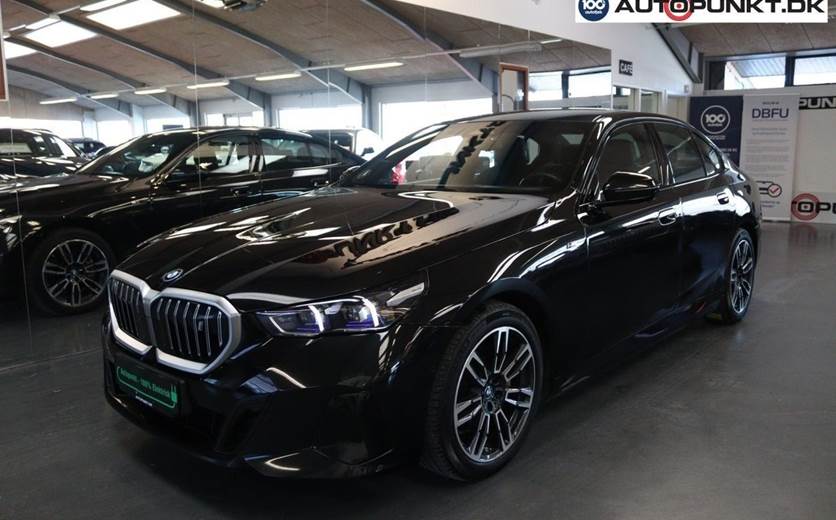 BMW i5 eDrive40 M-Sport