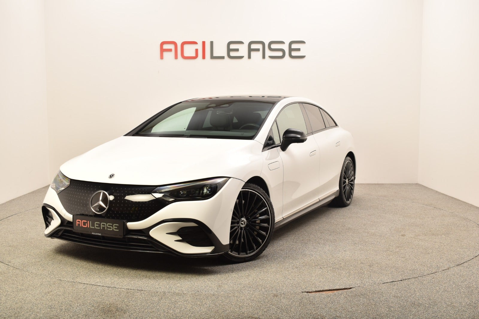 Mercedes EQE350 AMG Line 4Matic