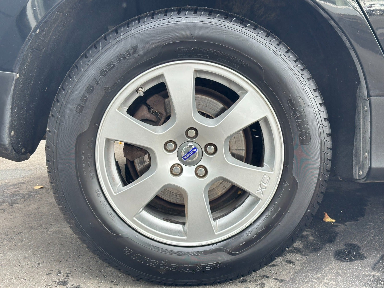 undefined Volvo XC60 fra 2011