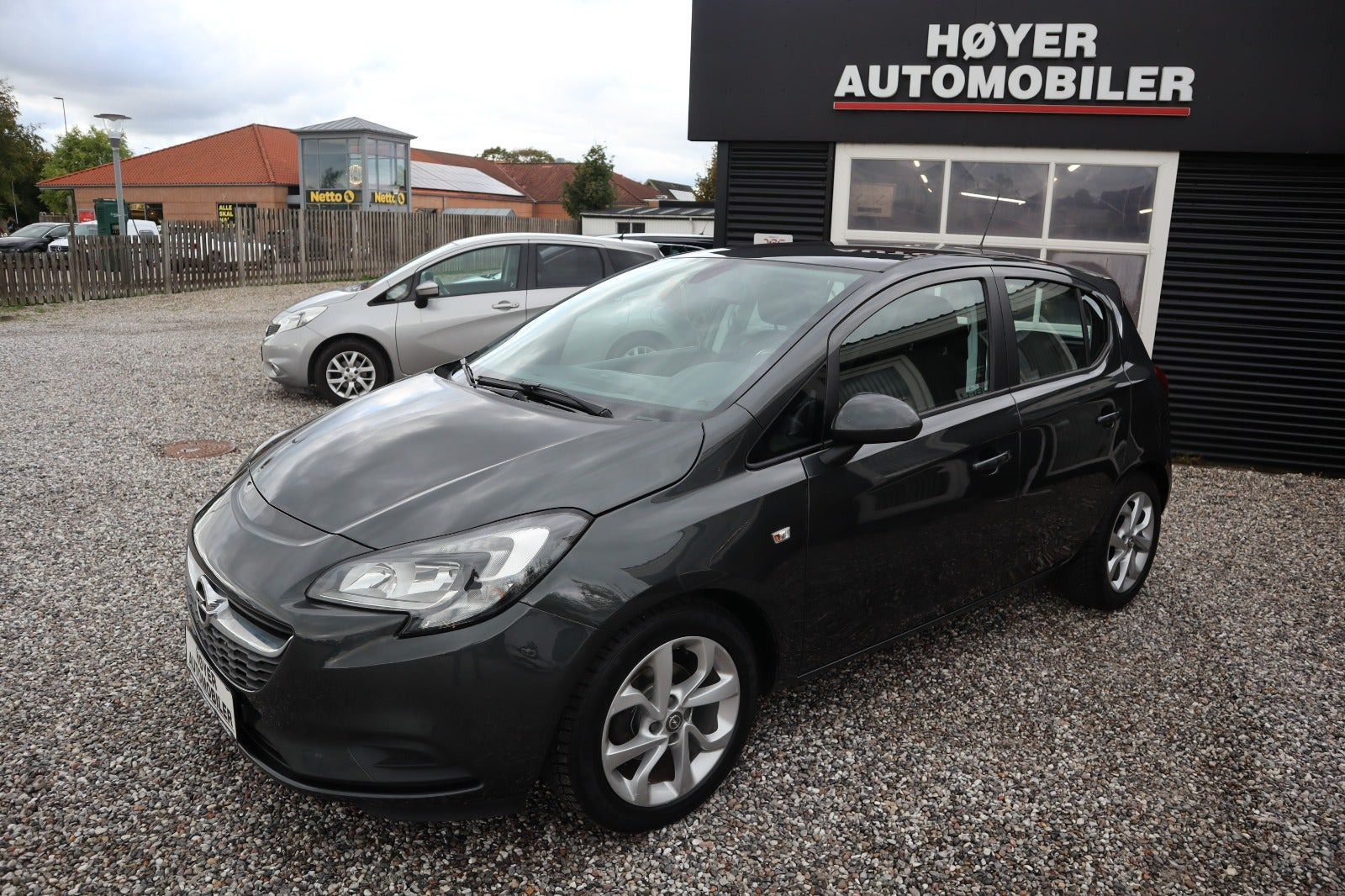 Opel Corsa 1,4 16V Sport