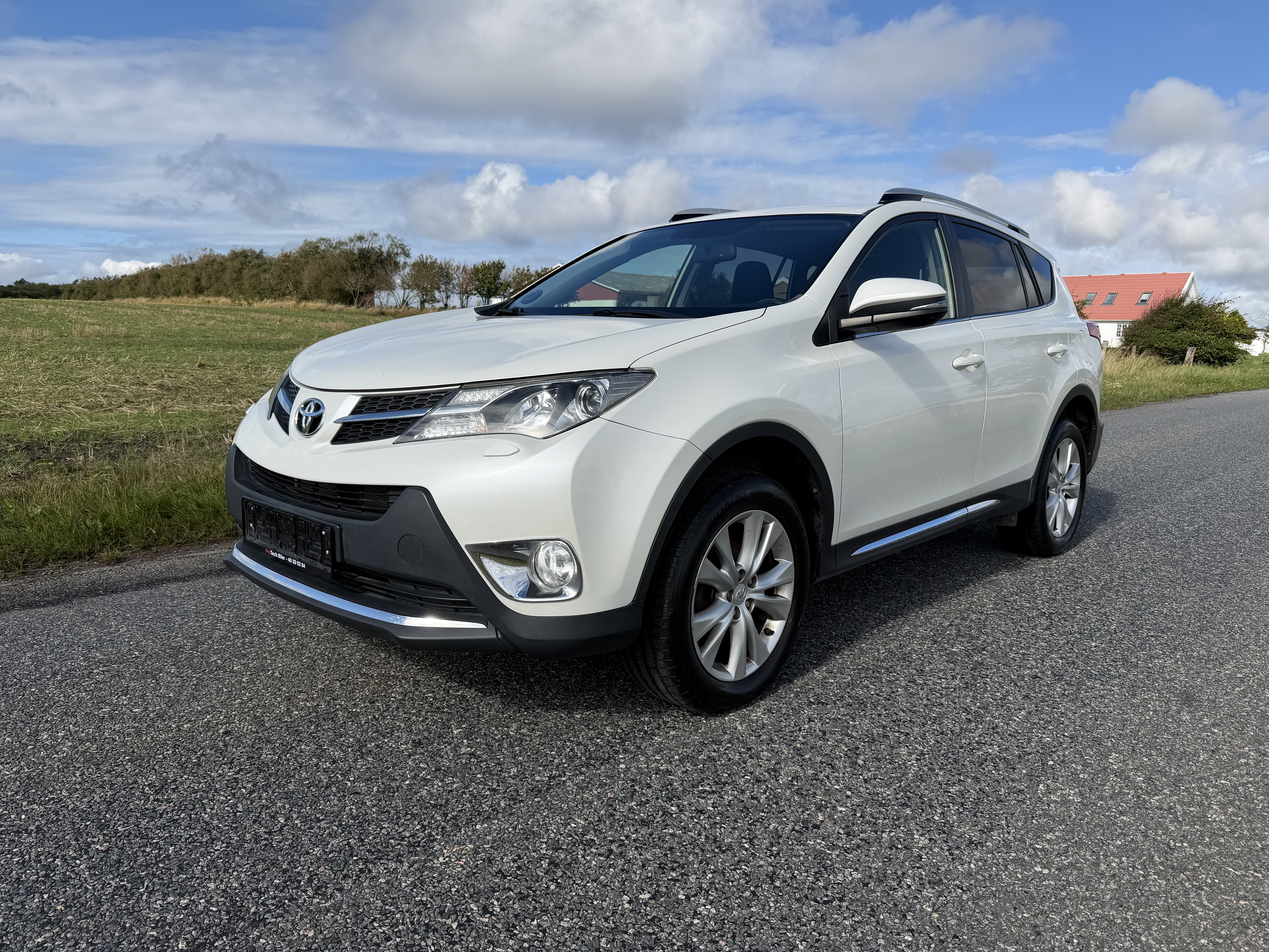 Toyota RAV4 2,2 D-4D Man. 4WD 18"