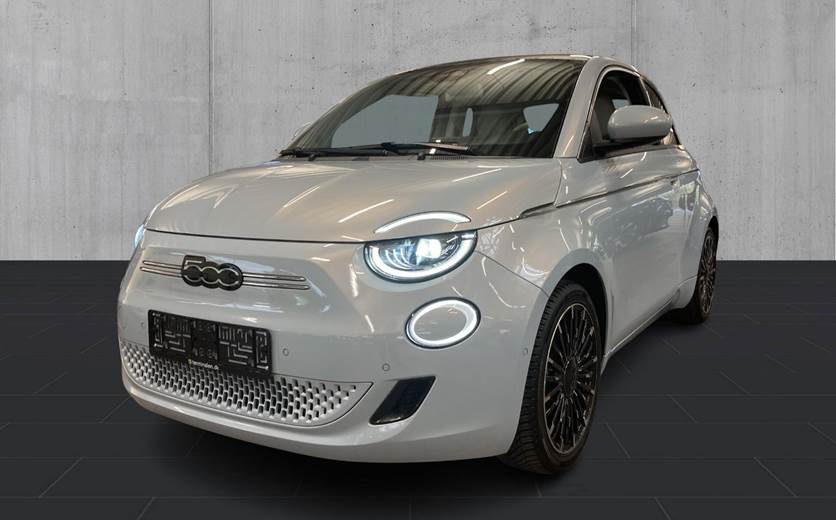 Fiat 500e 42 la Prima by Bocelli