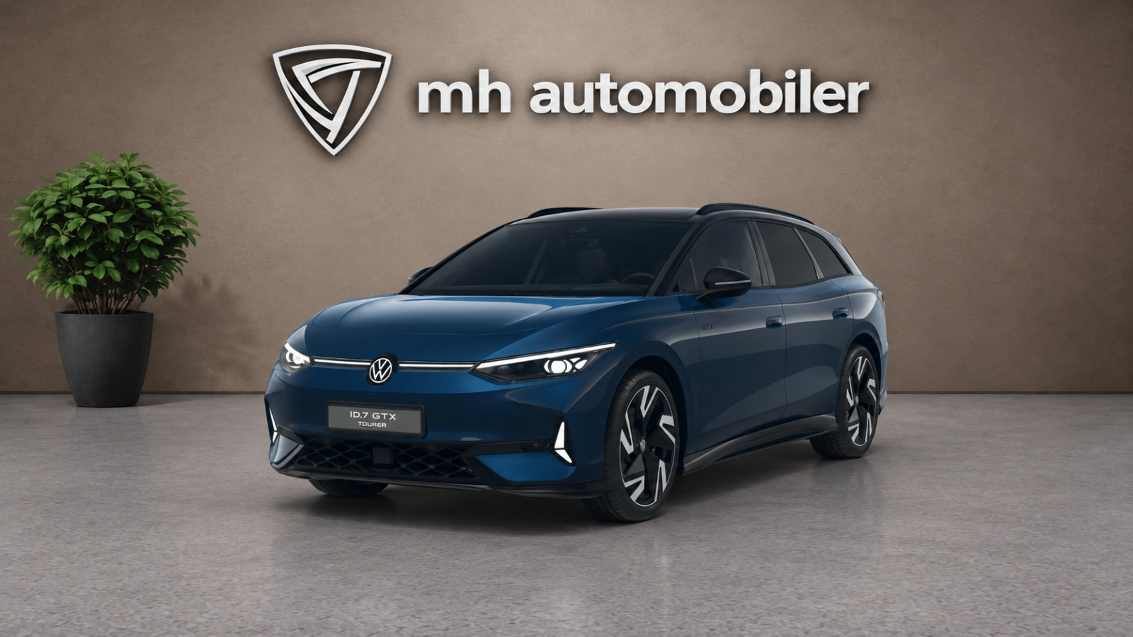 VW ID.7 86 GTX Max+ Tourer 4Motion