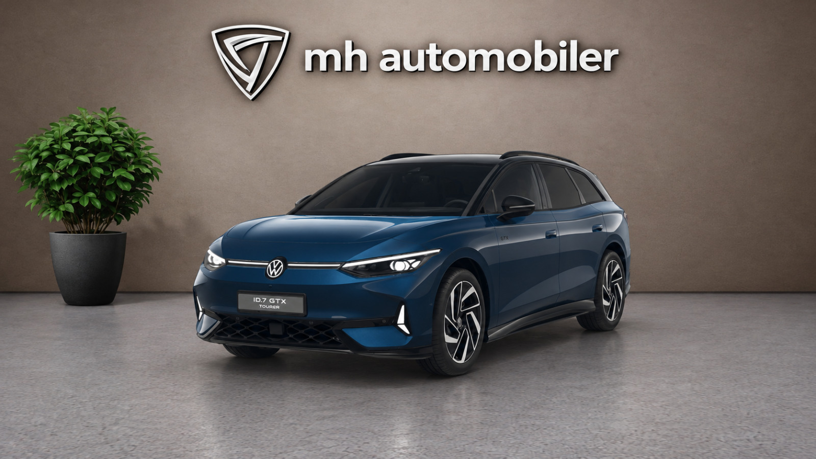 VW ID.7 86 GTX Max Tourer 4Motion