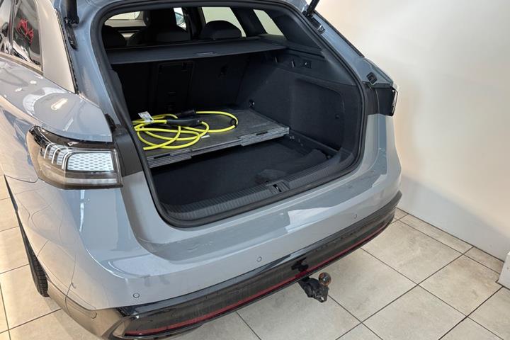 Grå VW ID.7 fra 2026