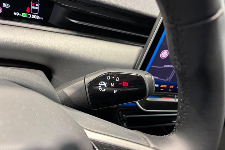 Grå VW ID.7 fra 2026