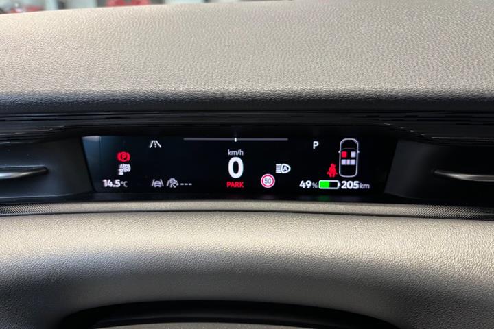 Grå VW ID.7 fra 2026
