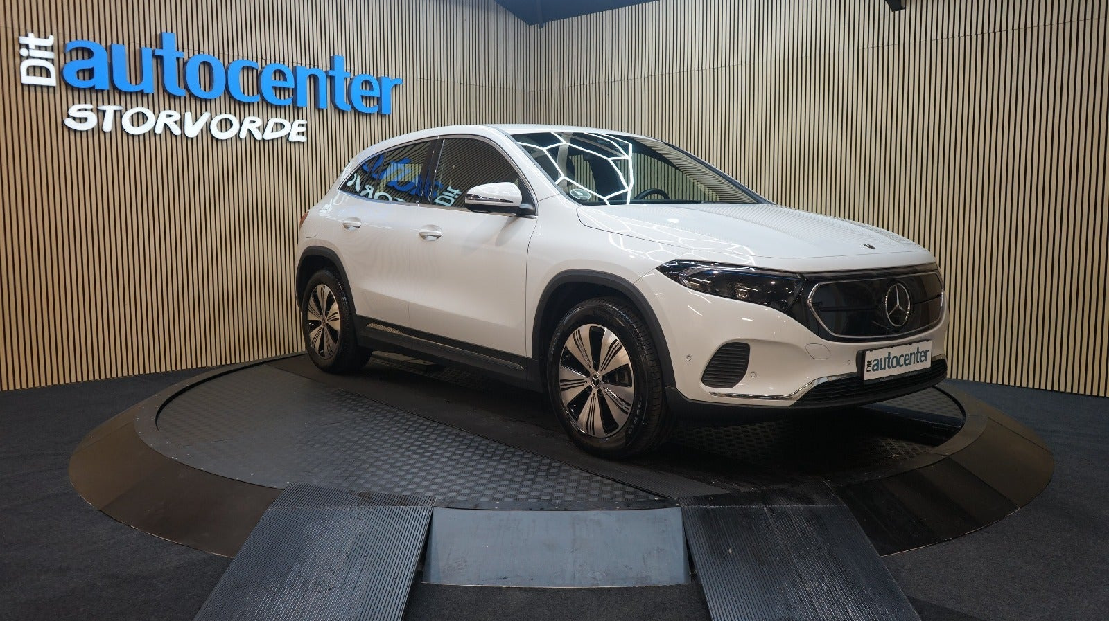 Mercedes EQA250+ Progressive