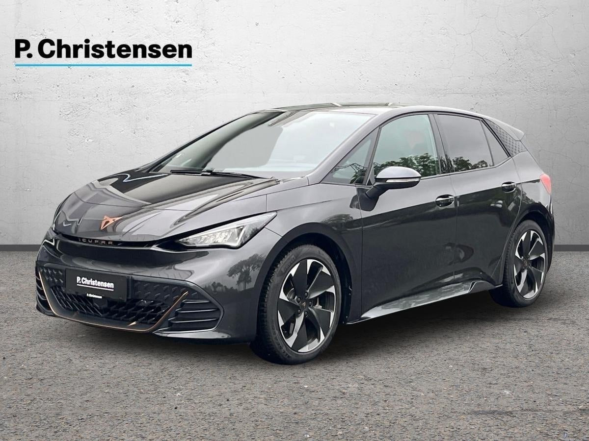 Cupra Born 77 e-Boost