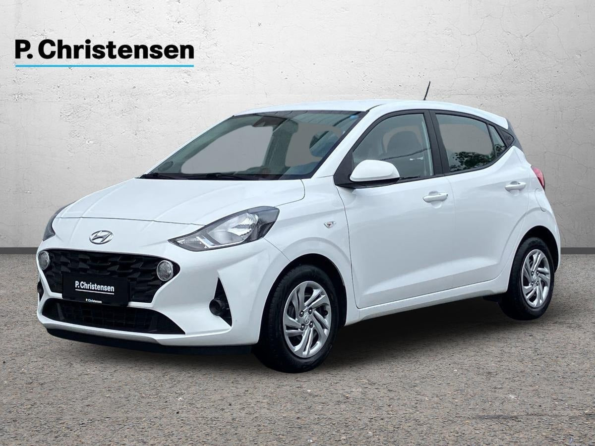 Hyundai i10 1,0 MPi Advanced