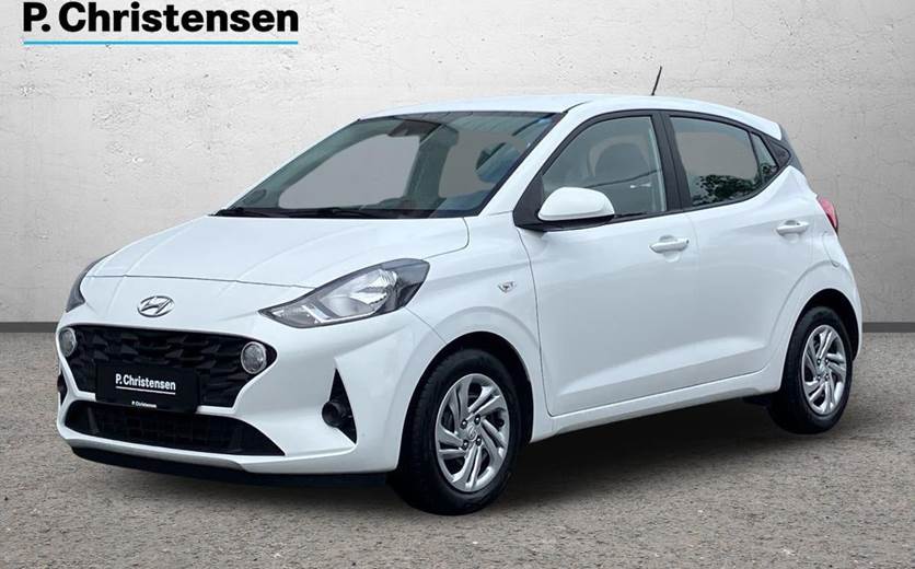 Hyundai i10 1,0 MPi Advanced