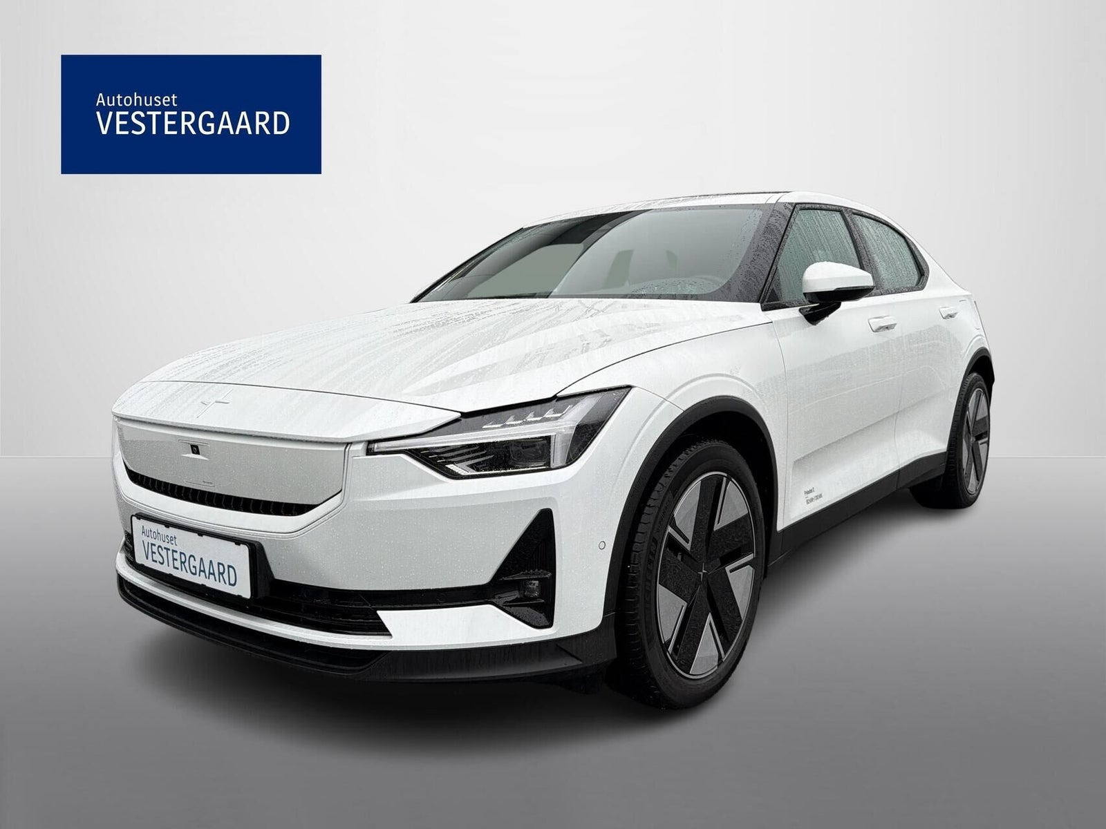 Polestar 2 Long Range Nordic Edition AWD