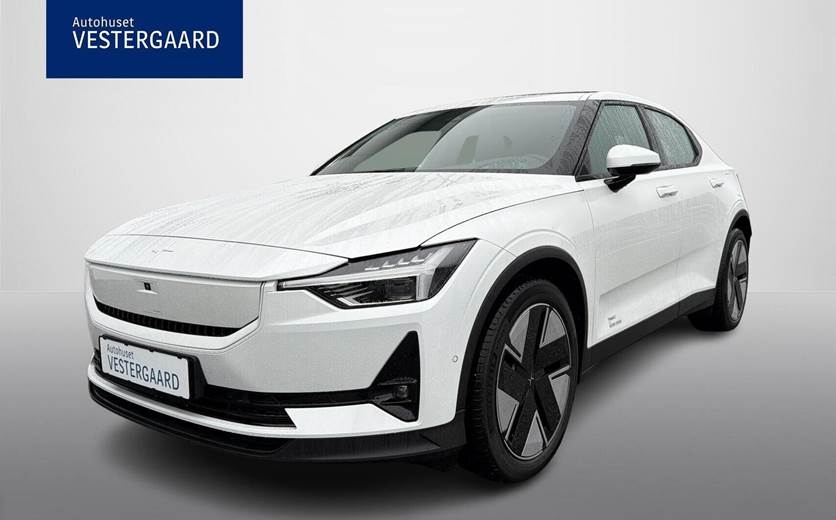 Polestar 2 Long Range Nordic Edition AWD