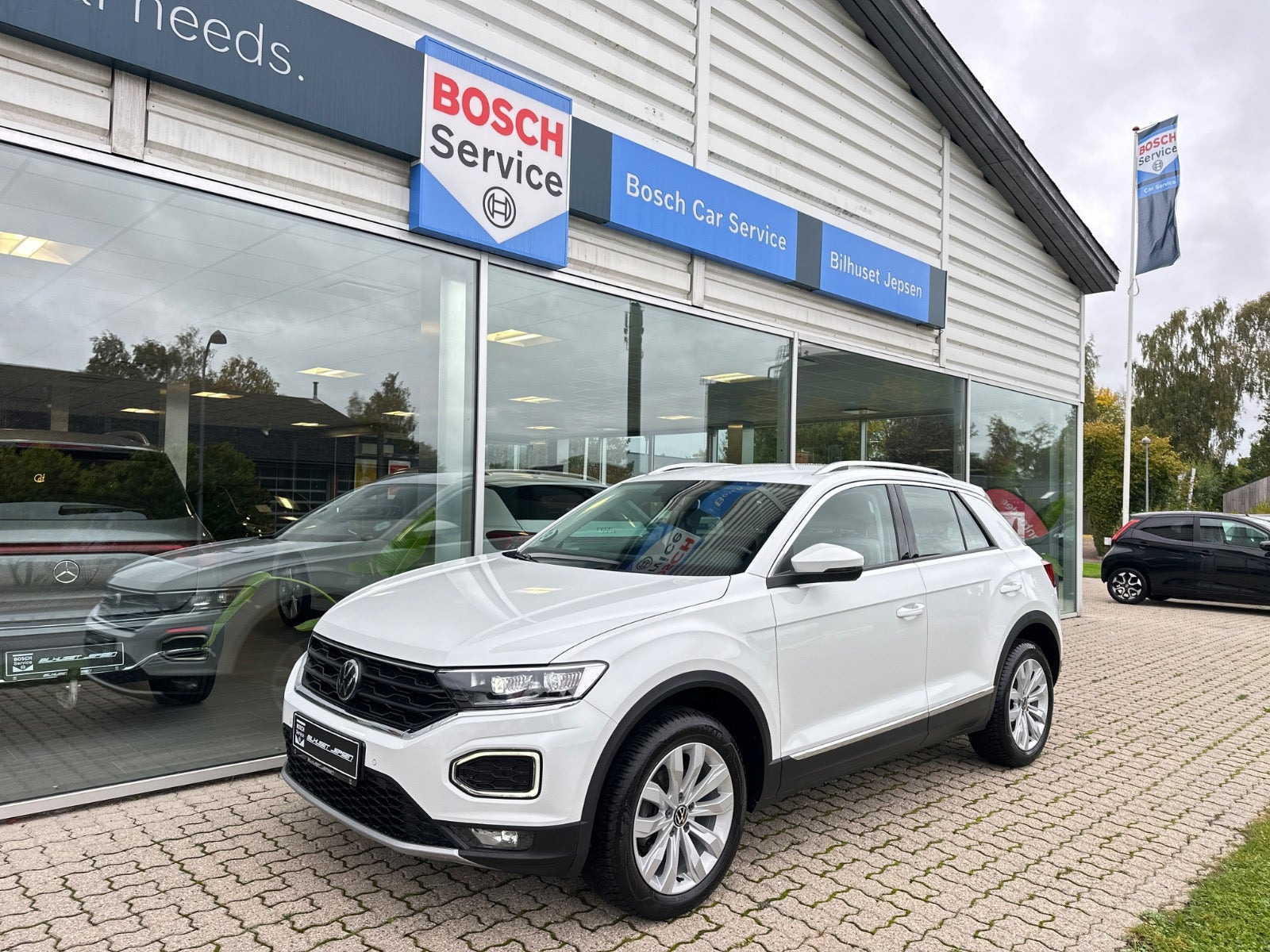 VW T-Roc 1,5 TSi 150 Sport DSG