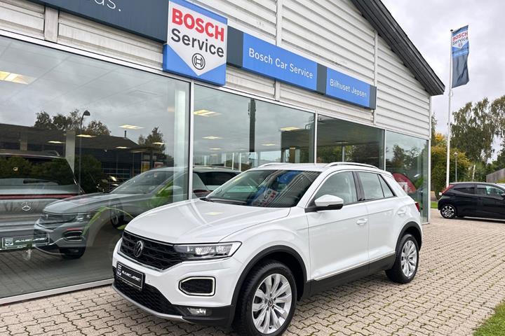 undefined VW T-Roc fra 2021
