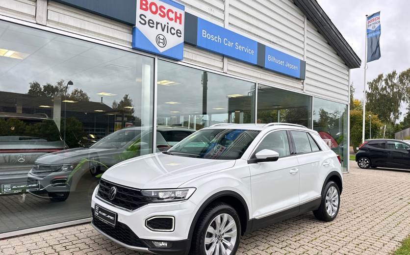 VW T-Roc 1,5 TSi 150 Sport DSG