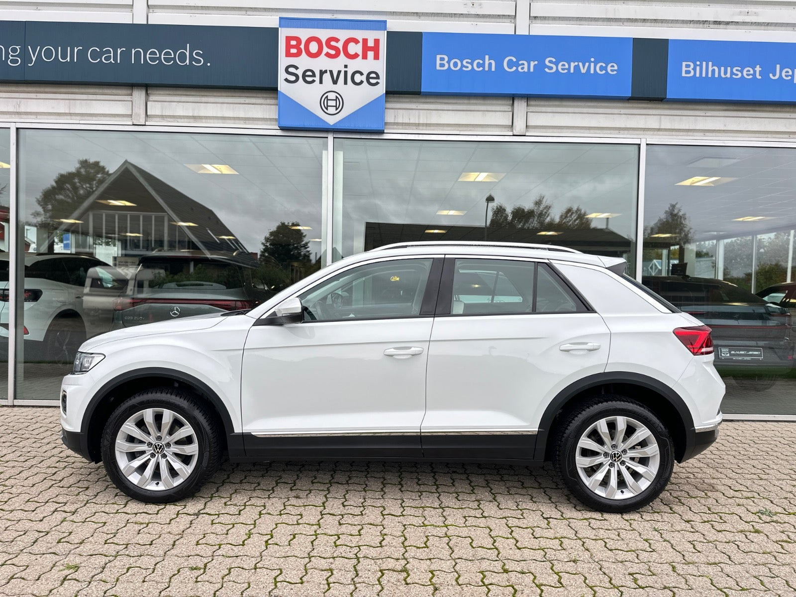 undefined VW T-Roc fra 2021