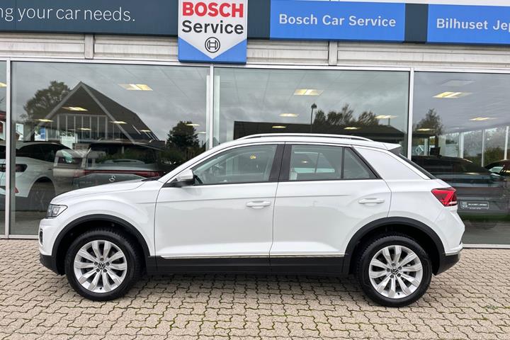 undefined VW T-Roc fra 2021