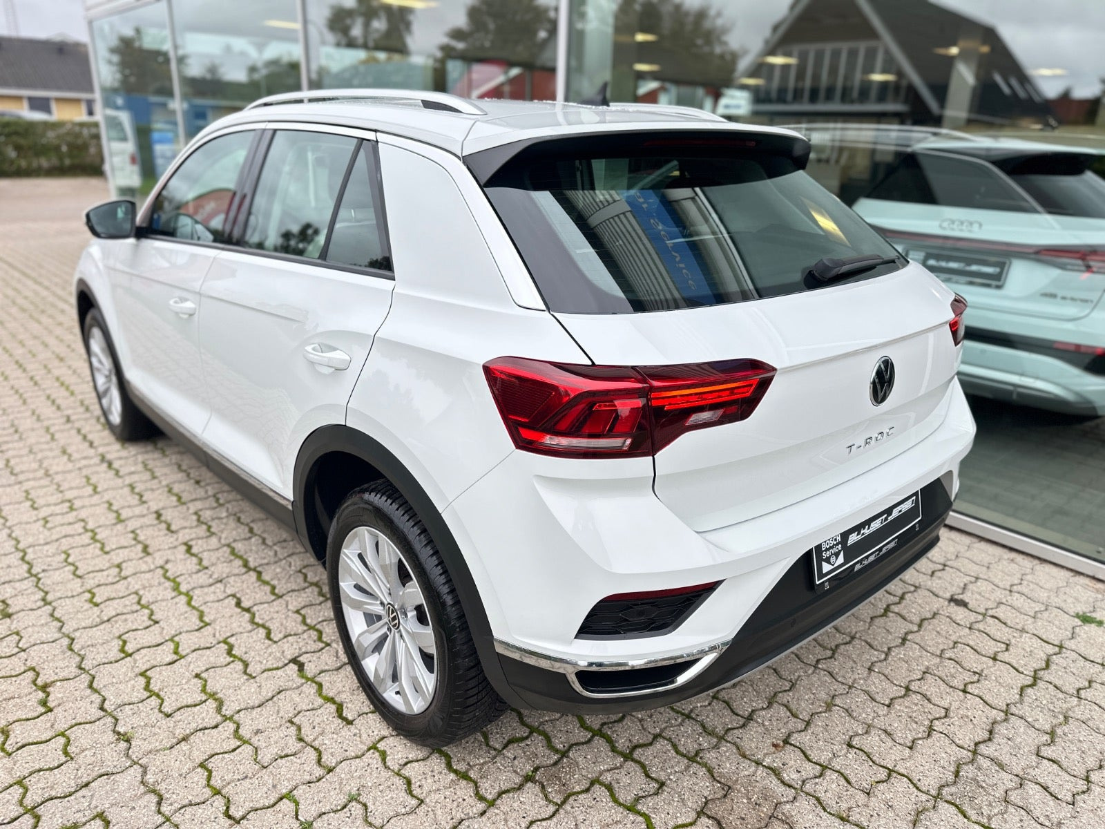 undefined VW T-Roc fra 2021