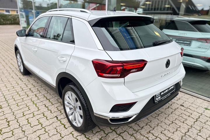undefined VW T-Roc fra 2021