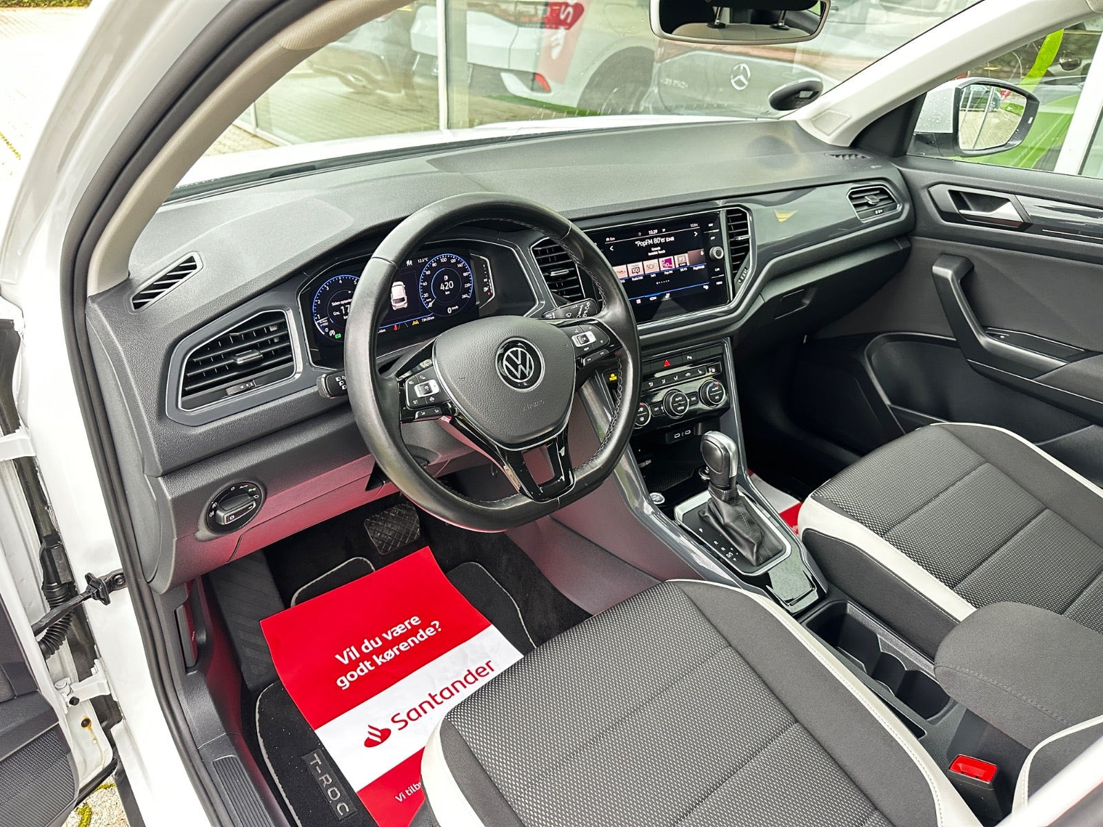 undefined VW T-Roc fra 2021