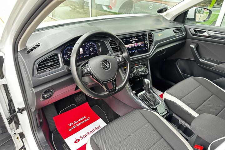 undefined VW T-Roc fra 2021