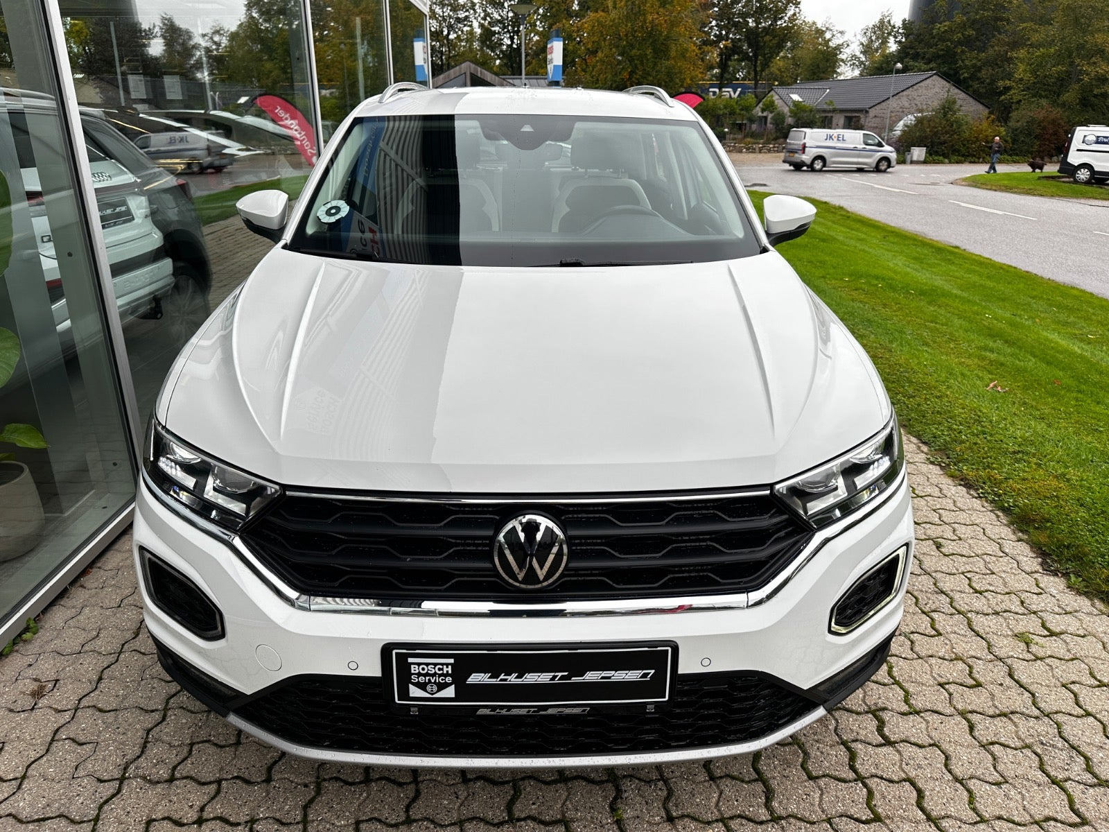 undefined VW T-Roc fra 2021
