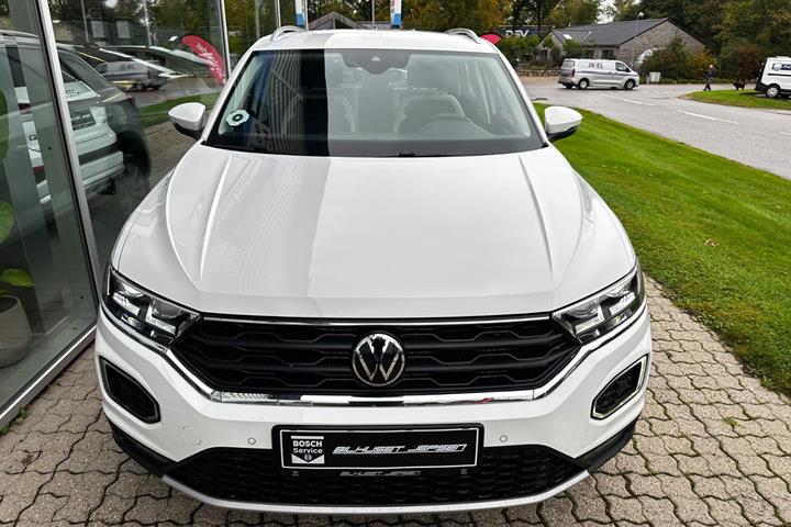 undefined VW T-Roc fra 2021