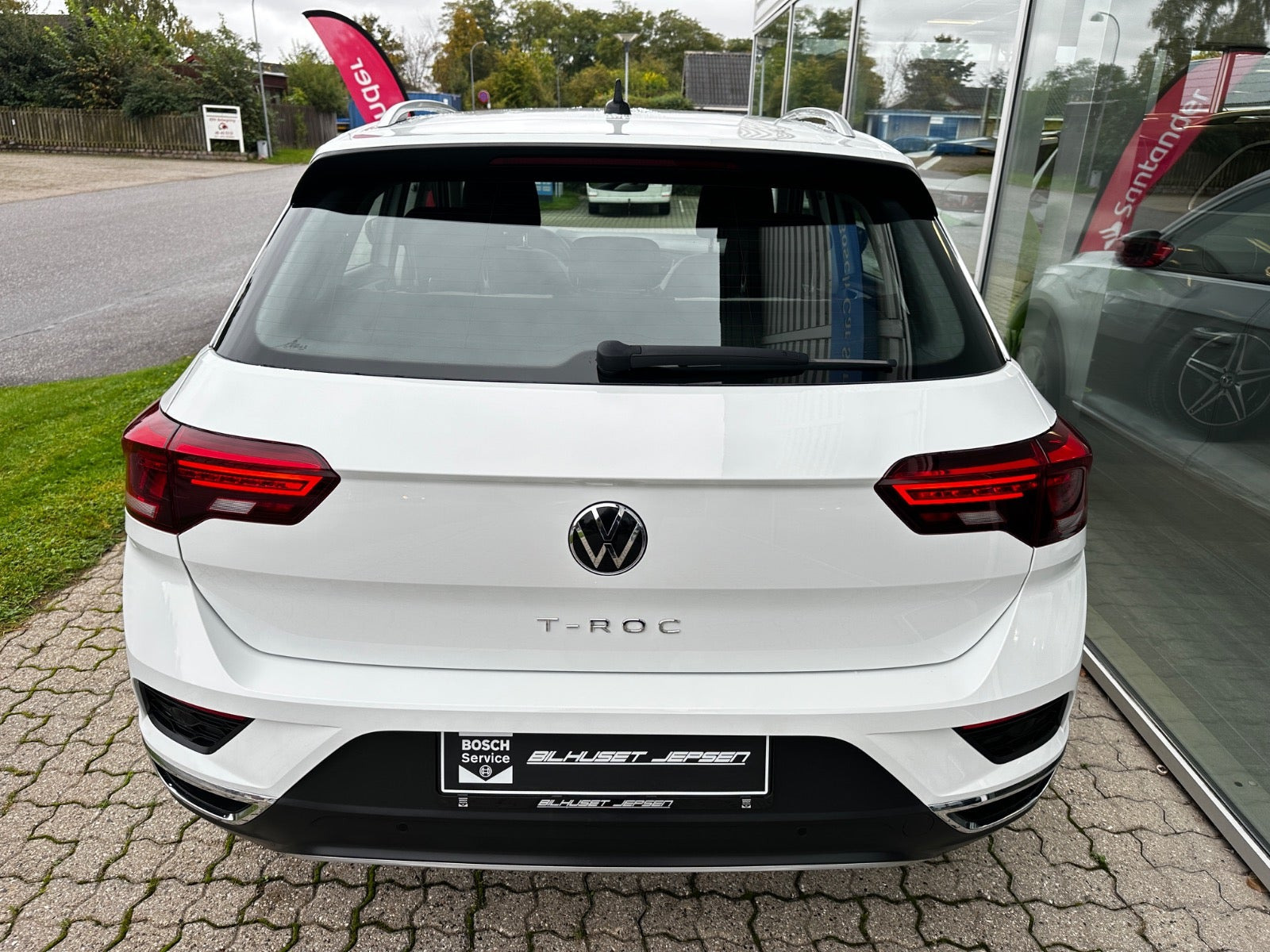 undefined VW T-Roc fra 2021