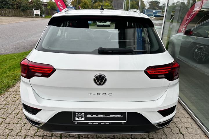 undefined VW T-Roc fra 2021