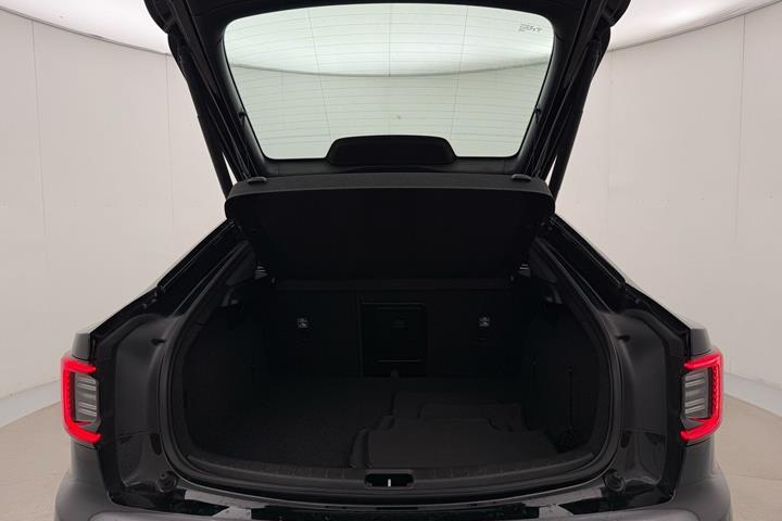 Sort Polestar 2 fra 2022