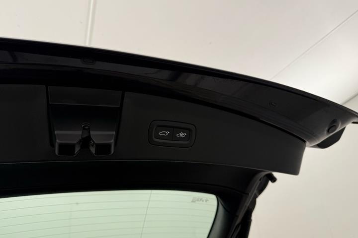 Sort Polestar 2 fra 2022