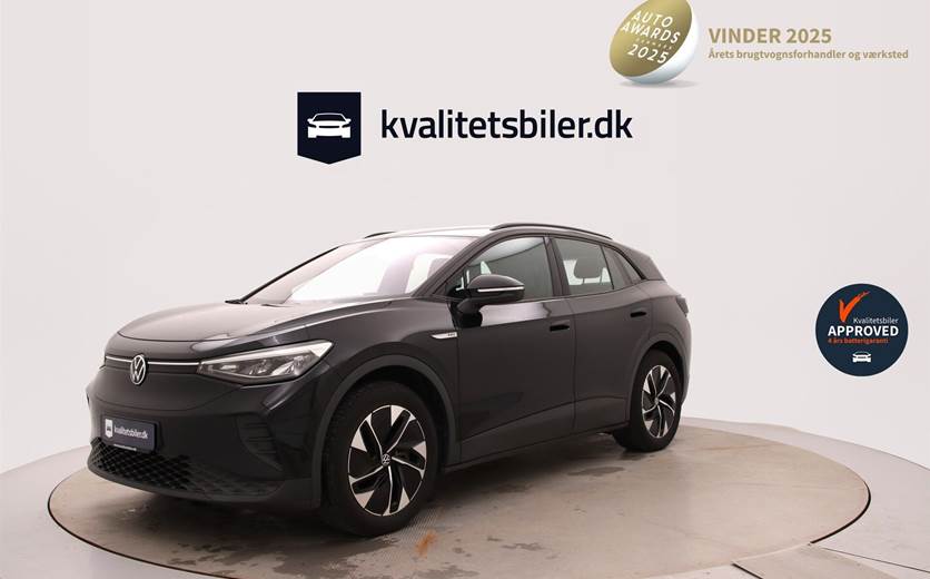 VW ID.4 EL Pro 174HK 5d Aut.